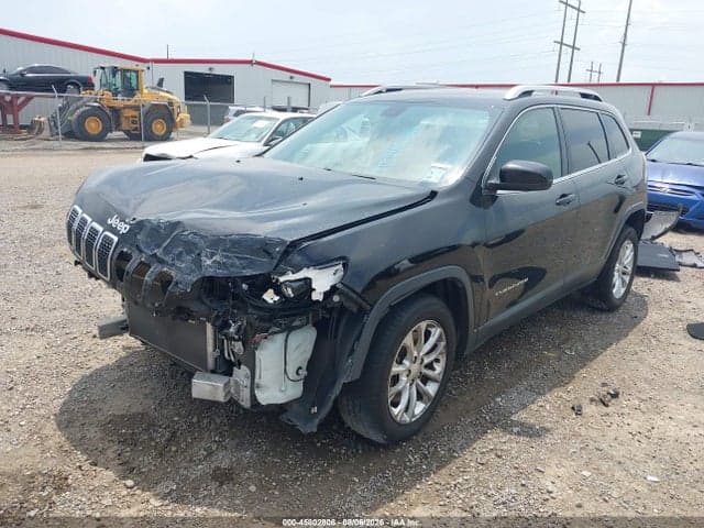 2019 JEEP CHEROKEE LATITUDE FWD 2