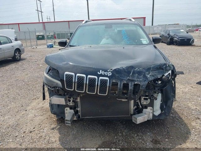 2019 JEEP CHEROKEE LATITUDE FWD 13