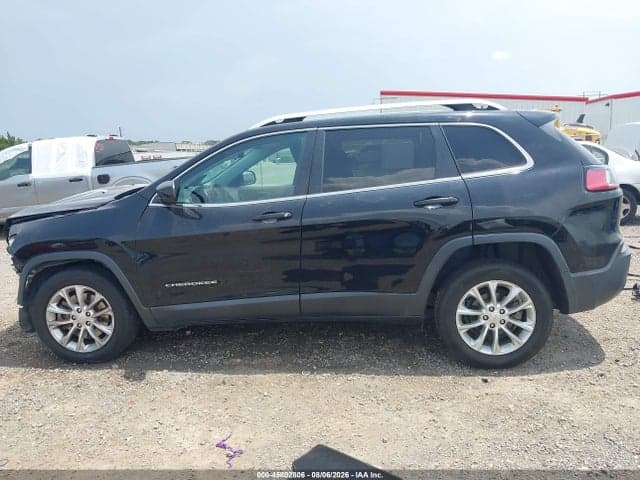 2019 JEEP CHEROKEE LATITUDE FWD 15