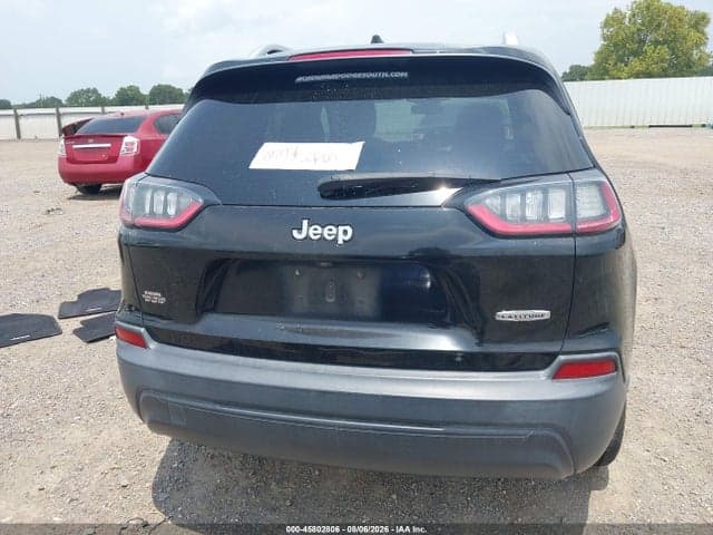 2019 JEEP CHEROKEE LATITUDE FWD 17