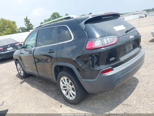 2019 JEEP CHEROKEE LATITUDE FWD 3