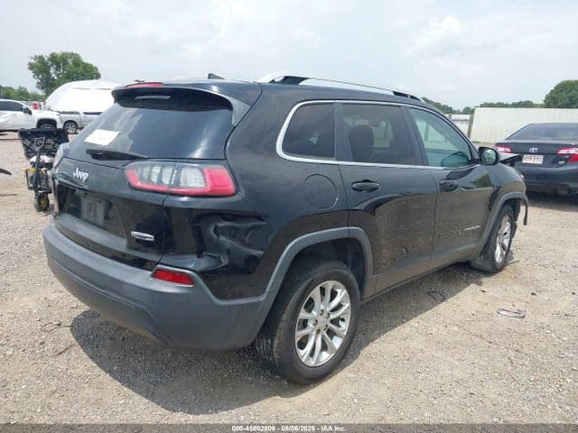 2019 JEEP CHEROKEE LATITUDE FWD 4