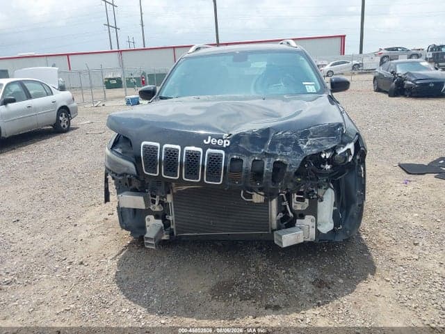 2019 JEEP CHEROKEE LATITUDE FWD 6