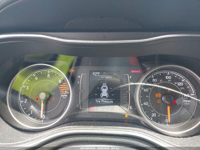 2019 JEEP CHEROKEE LATITUDE FWD 7