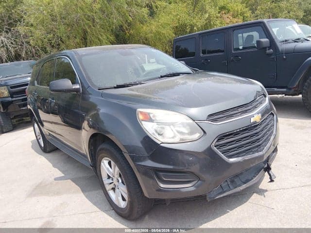 2017 CHEVROLET EQUINOX LS 1
