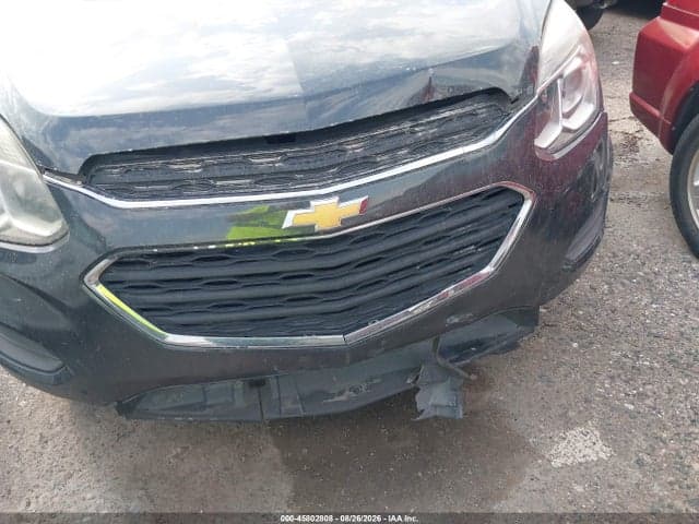 2017 CHEVROLET EQUINOX LS 6
