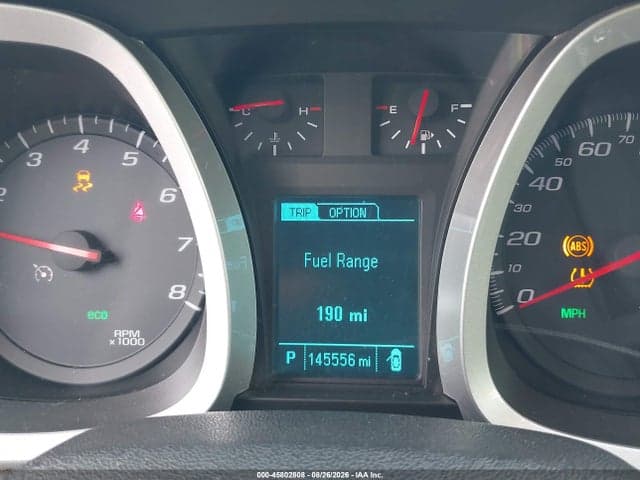 2017 CHEVROLET EQUINOX LS 7