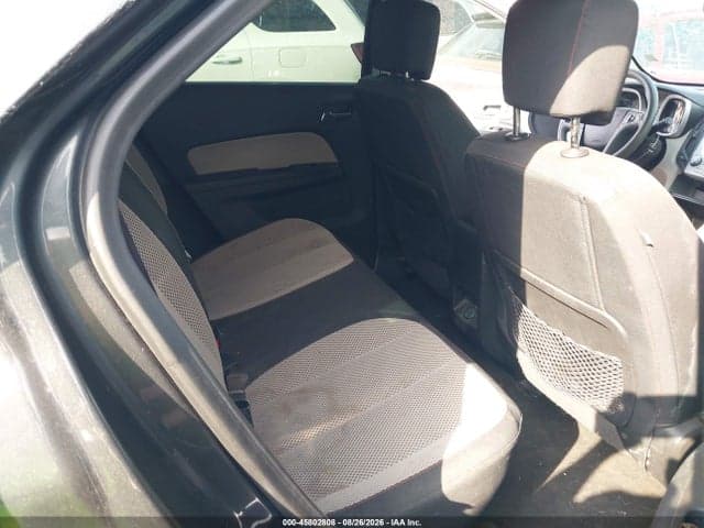 2017 CHEVROLET EQUINOX LS 8