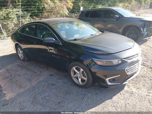 2017 CHEVROLET MALIBU 1FL - 1