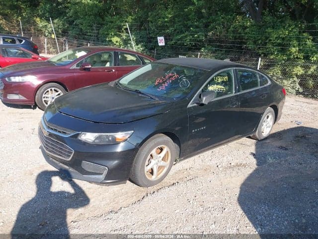 2017 CHEVROLET MALIBU 1FL 2