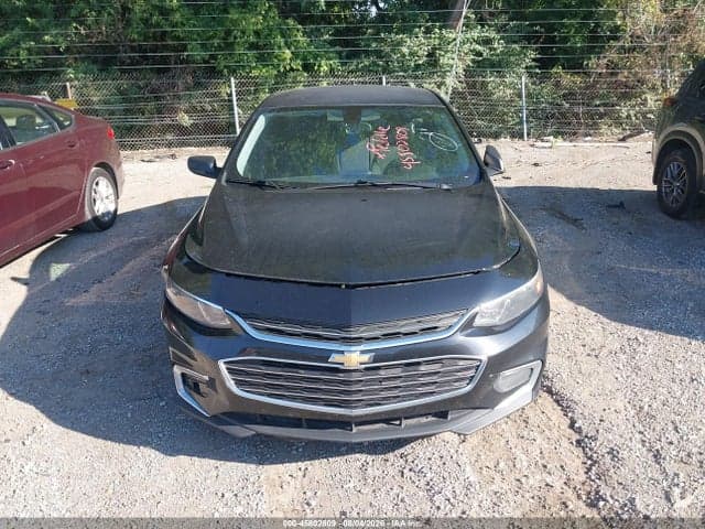 2017 CHEVROLET MALIBU 1FL 12
