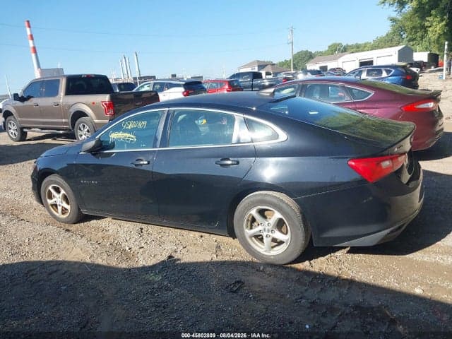 2017 CHEVROLET MALIBU 1FL 14