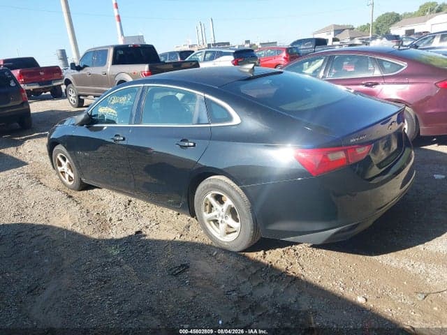 2017 CHEVROLET MALIBU 1FL 3
