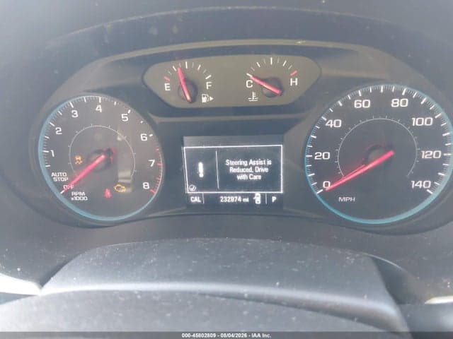 2017 CHEVROLET MALIBU 1FL 7