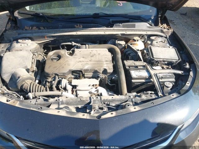 2017 CHEVROLET MALIBU 1FL 10
