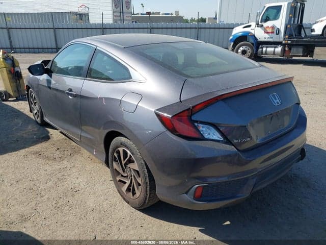 2018 HONDA CIVIC LX 3