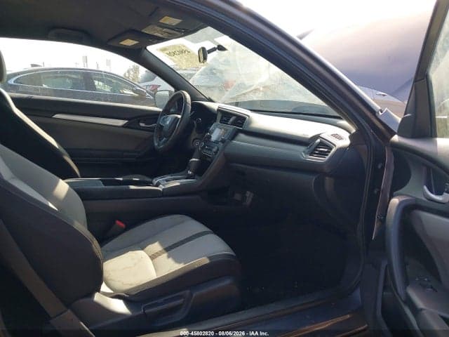 2018 HONDA CIVIC LX 5