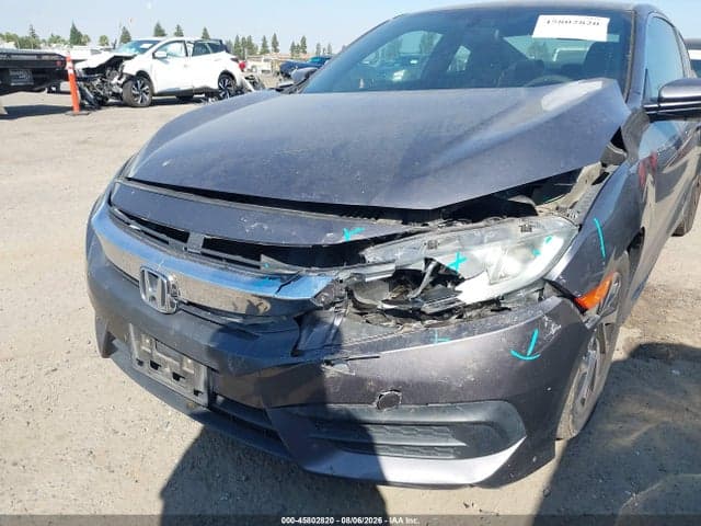 2018 HONDA CIVIC LX 6