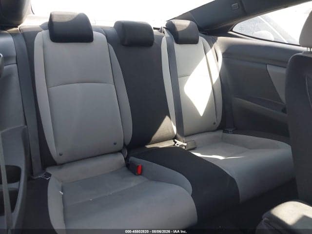 2018 HONDA CIVIC LX 8