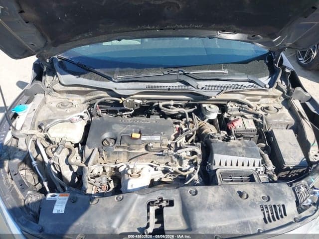 2018 HONDA CIVIC LX 10
