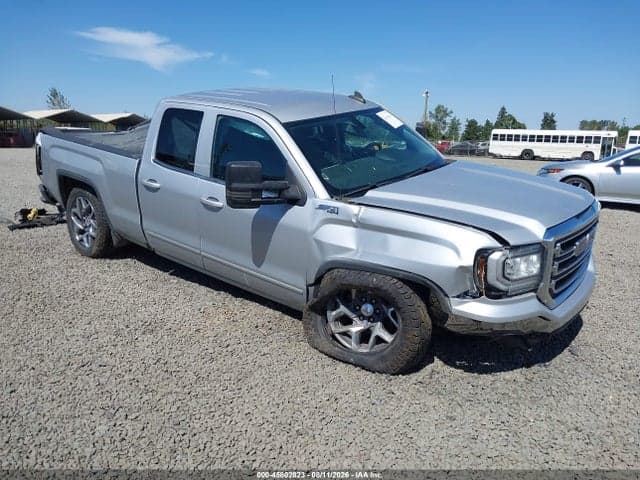 2018 GMC SIERRA 1500 SLE 1
