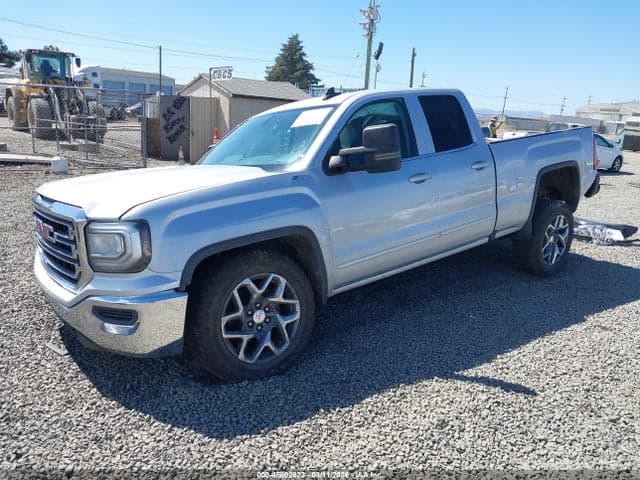 2018 GMC SIERRA 1500 SLE 2