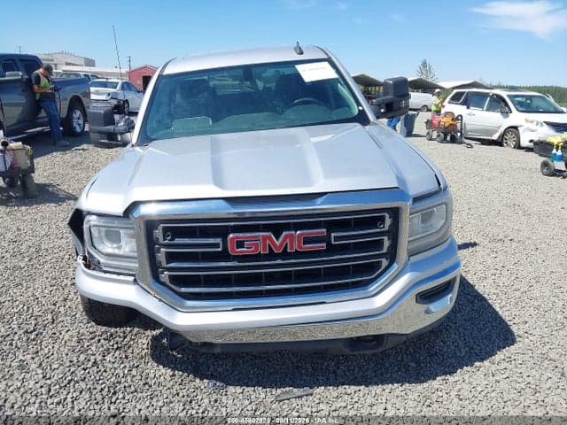 2018 GMC SIERRA 1500 SLE 11