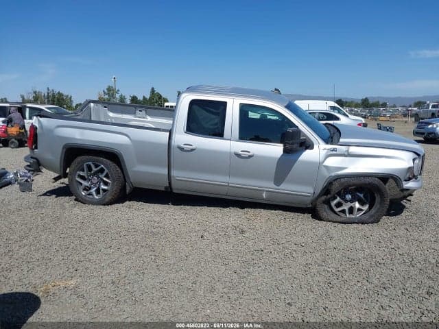 2018 GMC SIERRA 1500 SLE 12