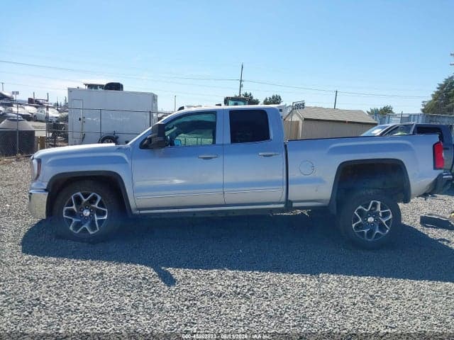 2018 GMC SIERRA 1500 SLE 13