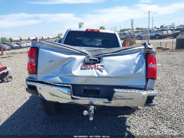 2018 GMC SIERRA 1500 SLE 15