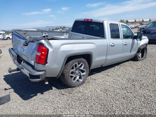 2018 GMC SIERRA 1500 SLE 4