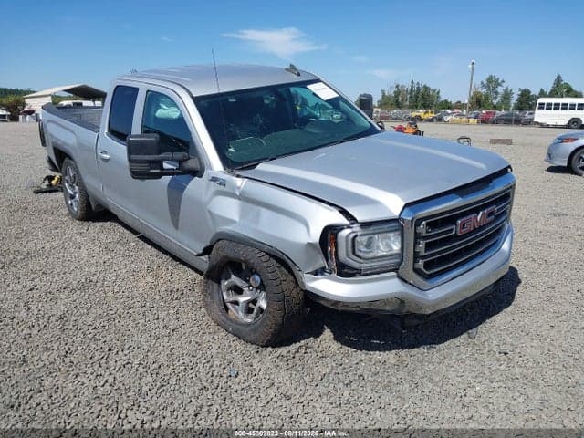 2018 GMC SIERRA 1500 SLE 6