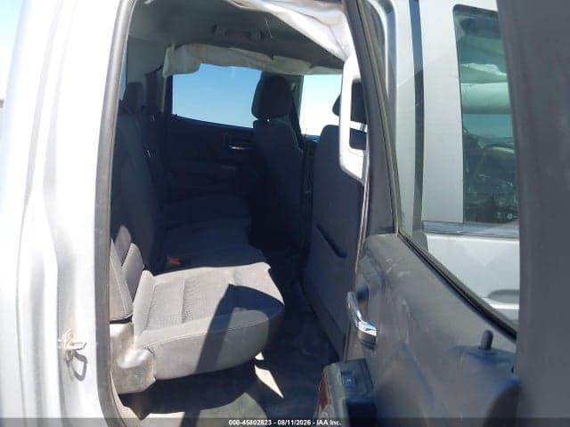 2018 GMC SIERRA 1500 SLE 8