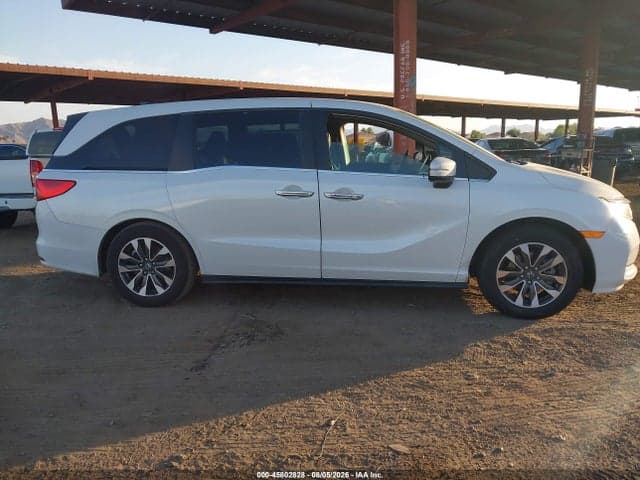 2022 HONDA ODYSSEY EX-L 13
