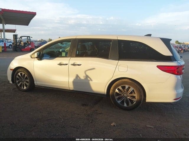 2022 HONDA ODYSSEY EX-L 14