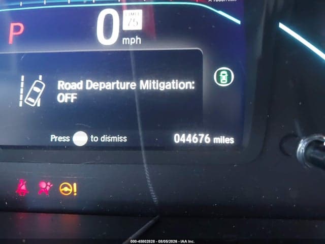 2022 HONDA ODYSSEY EX-L 15