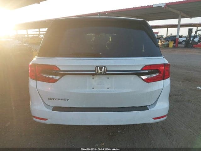 2022 HONDA ODYSSEY EX-L 16