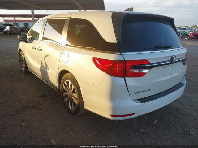 2022 HONDA ODYSSEY EX-L 3