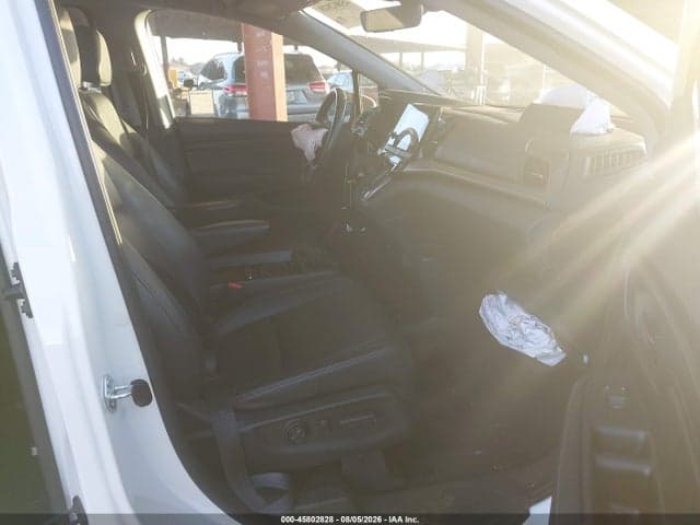 2022 HONDA ODYSSEY EX-L 5