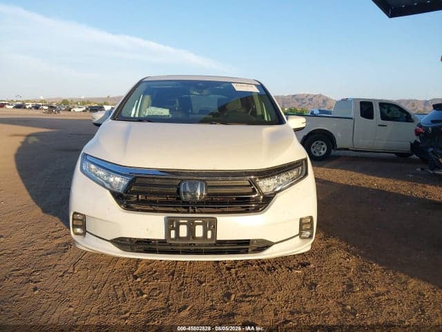 2022 HONDA ODYSSEY EX-L 6