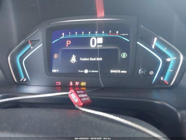 2022 HONDA ODYSSEY EX-L 7