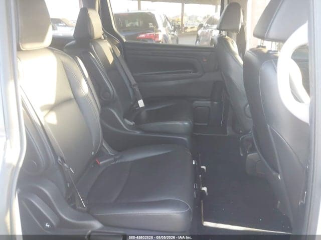 2022 HONDA ODYSSEY EX-L 8