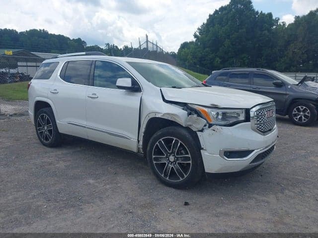 2017 GMC ACADIA DENALI - 1