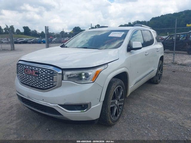 2017 GMC ACADIA DENALI 2