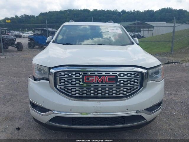 2017 GMC ACADIA DENALI 12