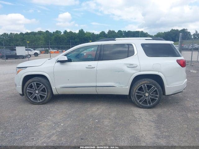 2017 GMC ACADIA DENALI 14