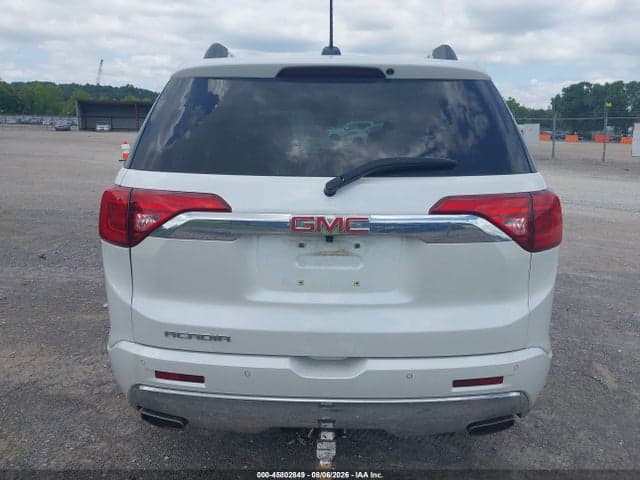 2017 GMC ACADIA DENALI 16