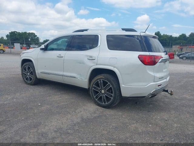 2017 GMC ACADIA DENALI 3