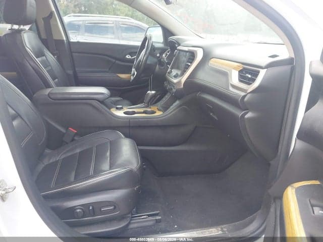 2017 GMC ACADIA DENALI 5