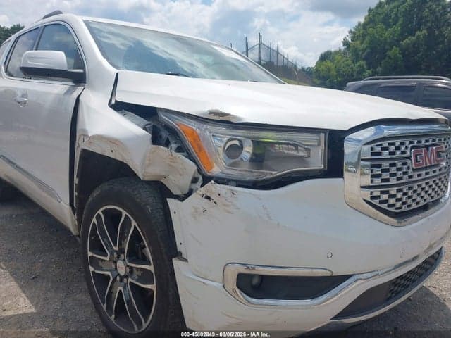 2017 GMC ACADIA DENALI 6